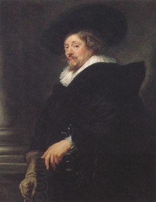 Peter Paul Rubens Self-portrait (mk01)